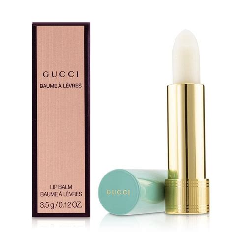 gucci baume à lèvres|gucci lip balm colors.